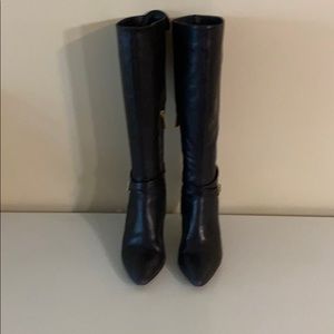 Vince Camuto Black Boots